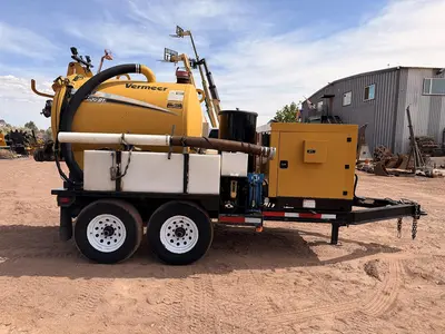 Used 2010 _UNKNOWN_ _UNKNOWN_ Vacuum Trailers Utah US | CSS Equipment Sales #1347468