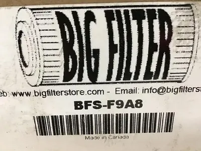 NEW BIG BFS-F9A8