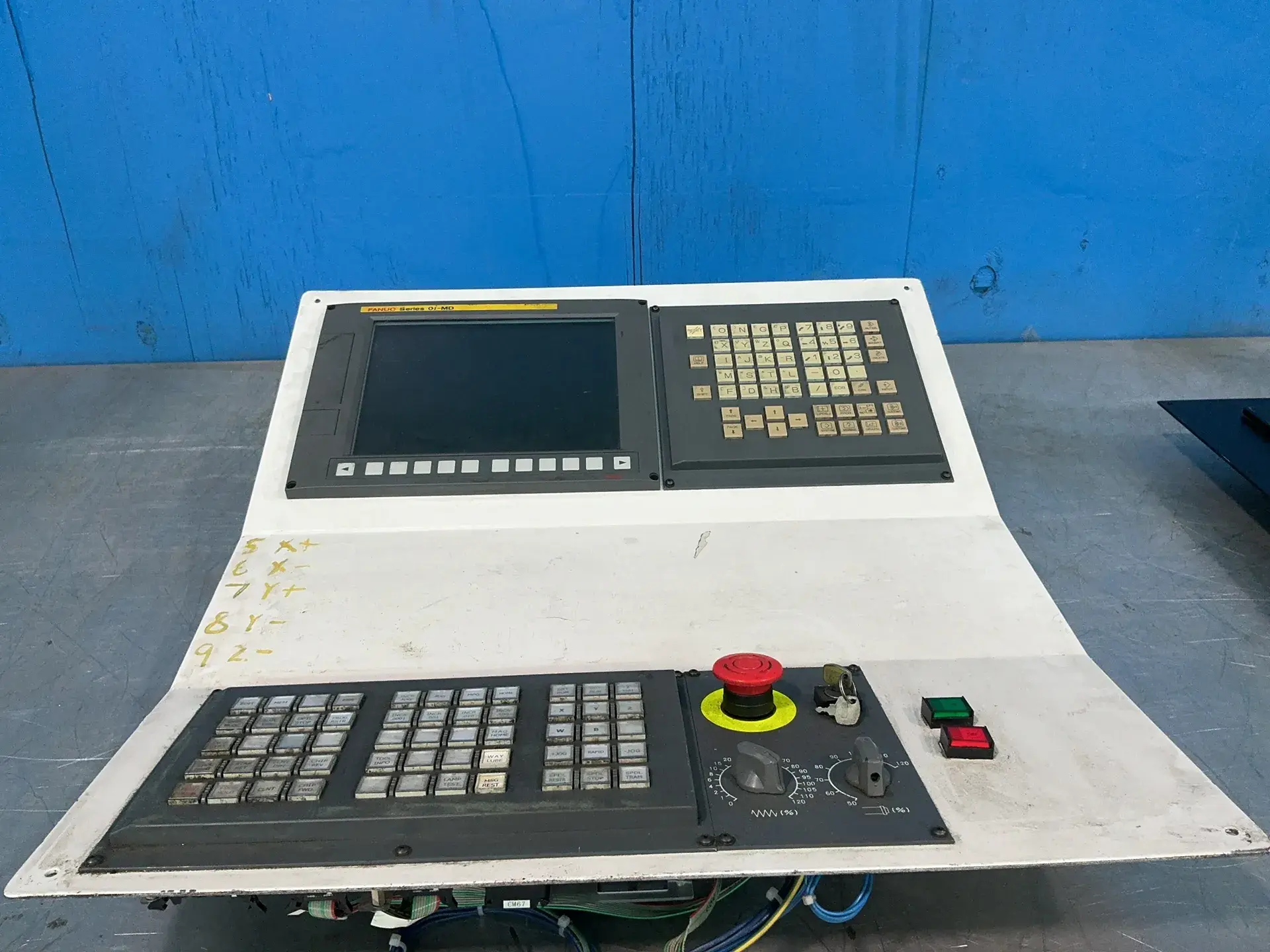Used _UNKNOWN_ _UNKNOWN_ CNC & N/C Controls Ohio US | HGR 24 #1373166