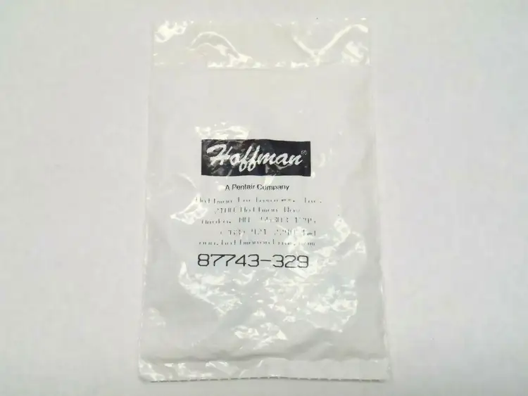 New | in-Stock Hoffman 87743-329 Nuts & Screws Michigan US | Maverick Industrial Sales #1502144