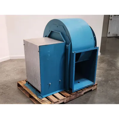USED TWIN CITY FAN BCV-245