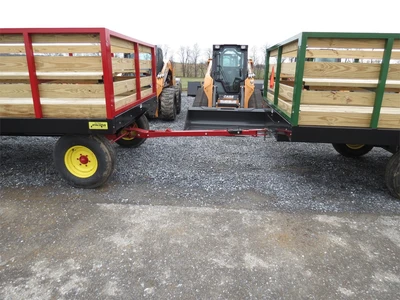 New | in-Stock 2026 STOLTZFUS 8.5X20 Misc Trailers Pennsylvania US | Zimmerman Farm Service #1410192