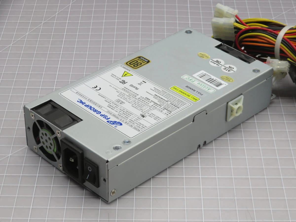 Used FSP _UNKNOWN_ AC/DC Power Supplies | OCO Industrial #1665702