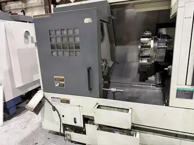 2005 MORI SEIKI NL2500MC-700 CNC Lathes | Toolquip, Inc. (3)
