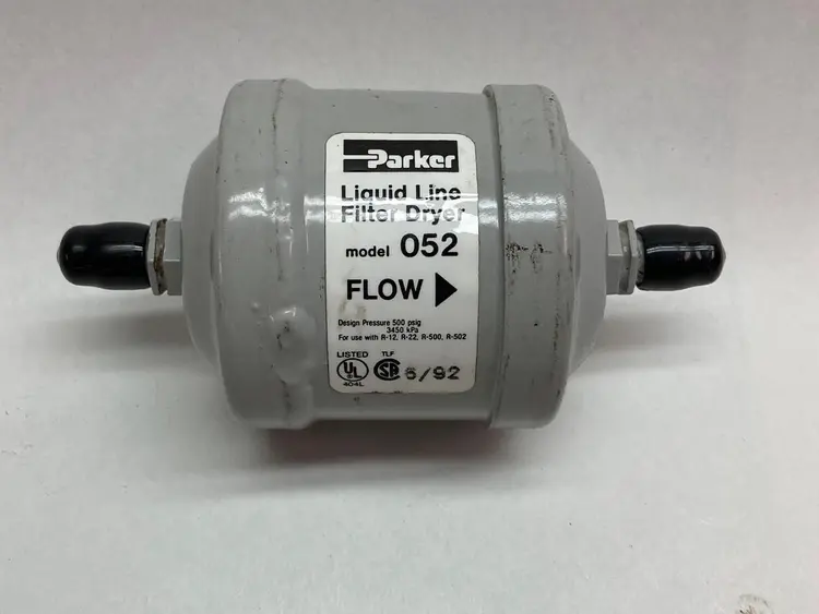 Used PARKER 052 HVAC Parts and Equipment Ohio US | Surplus Asset Holdings #1209999