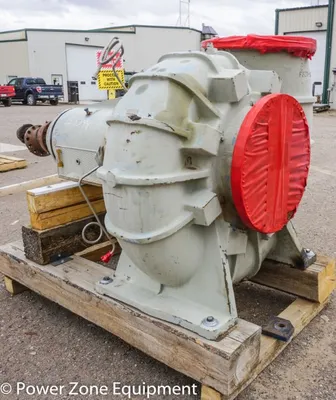 USED ALLIS CHALMERS 18X18X23