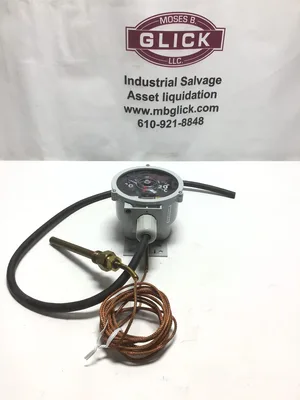 NEW QUALITROL 105-262-01 LIQUID TEMPERATURE TYPE ALR