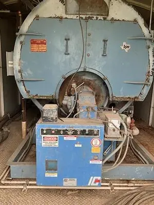 USED 2012 WILLIAMS & DAVIS 150 HP