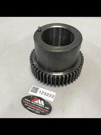 Used VAN DORN 302579ST Injection Molding Parts | Ideal Machinery #663183