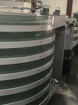 2008 MULLER MARTINI Pantera 1577 – 14 Pocket Perfect Binder Perfect Binders | Machinery Solutions Group, Inc. (6)