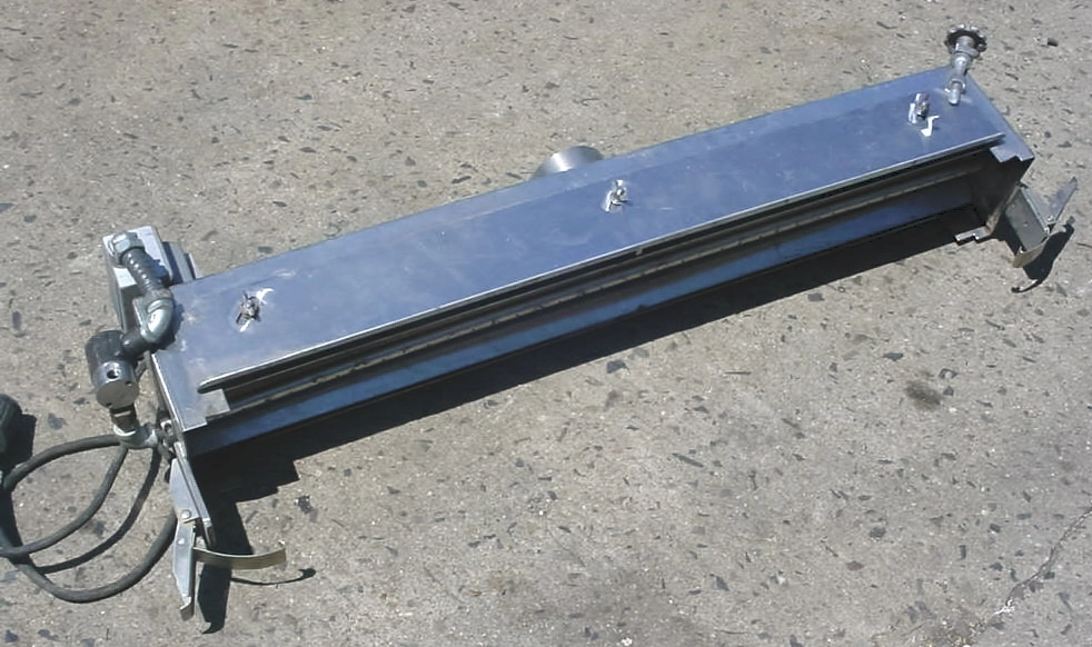 USED MOLINE VO-1