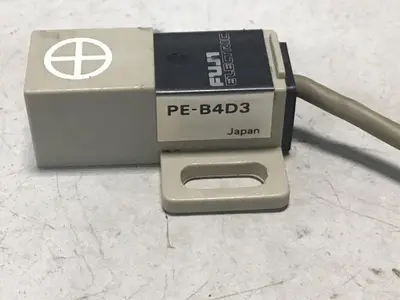 USED FUJI ELECTRIC PE-B4D3