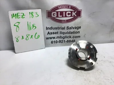 Flowserve XK MA8526653 10/08 Rotary Shaft Pump Seal