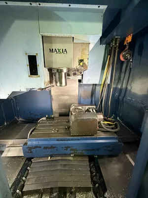 2017 MATSUURA VX-1000 CNC Machining Center | ListingHippo (24)