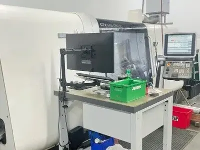 2009 DMG MORI CTX BETA 1250 TC CNC Lathes | Toolquip, Inc. (3)