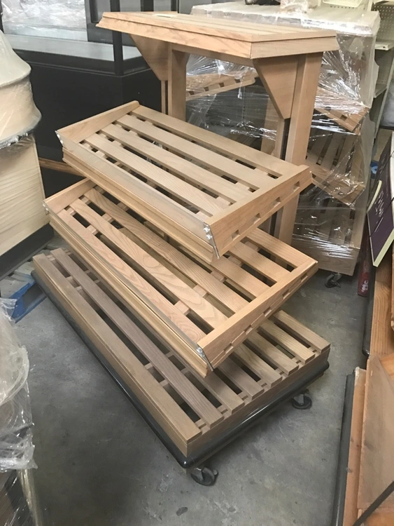 Used _UNKNOWN_ _UNKNOWN_ Food Storage & Transportation Michigan US | Grocery Equipment Sales #1069142