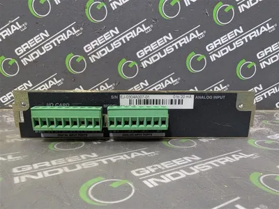 Power Measurement LTD 14000-0071-111 95-I/O-C Analog Input Card Used