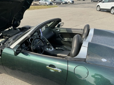 Used 2008 PONTIAC SOLSTICE GXP CONVERTIBLE Cars Michigan US | Miedema Asset Management Group #1341111