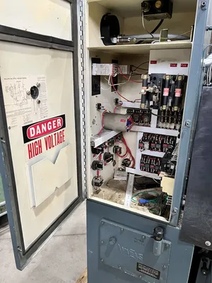 USED WABASH WABASH 100-18-2TMBAC PRESS