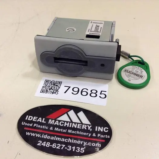 Used EUCHNER EKS-A-ISX-G01-ST09/03 Misc Electrical & Power Parts | Ideal Machinery #665825