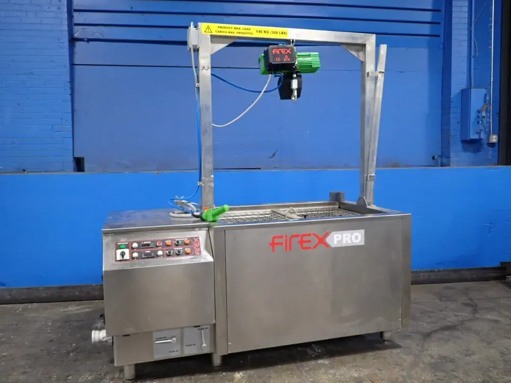 USED 2016 PROCESSING RESOURCES INTERNATIONAL INC SRB1646GP