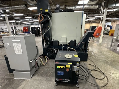 2021 MAKINO F5 Vertical Machining Centers | Toolquip, Inc. (6)