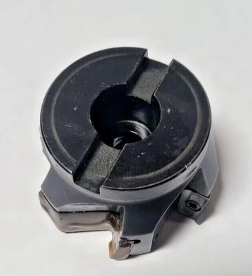 FACE MILL 2" indexable Milling Cutter Carbide Inserts