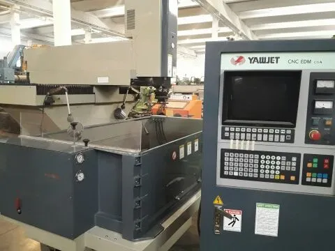 Used YAWJET M 75 B Wire EDM IT | Gamba Macchine Srl #1281182