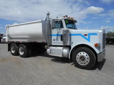 Used 1991 PETERBILT 379 Conventional trucks Arizona US | Tuscon Trux & Equipment Sales #1542944
