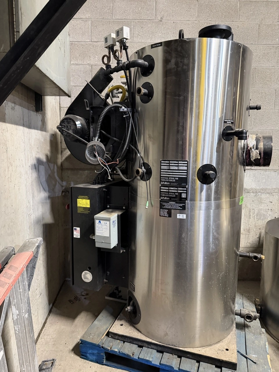 Used 2023 FULTON VSRT 30 Boilers Illinois US | Revelation Machinery #1399092