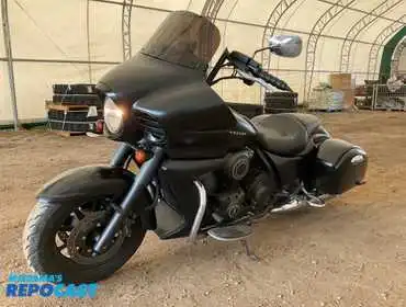 Used 2013 KAWASAKI VULCAN VAQUERO 1700 Motorcycles (Misc) Michigan US | Miedema Asset Management Group 7 #197084