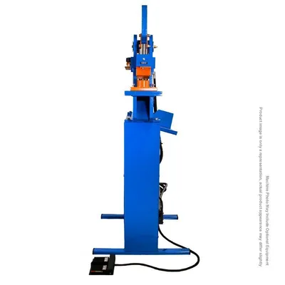 METALPRO MP4500FS Ironworkers | Sierra Victor Industries (5)