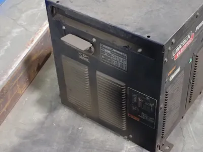 USED LINCOLN ELECTRIC POWERWAVE I400