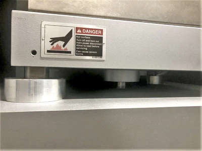 USED 2010 WABASH WABASH GS30H-15-BLPX PRESS