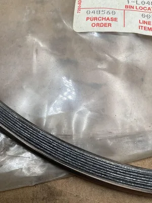 Flexitalic Spiral Wound 11″ Lower Head Gasket 286-132-0900-0