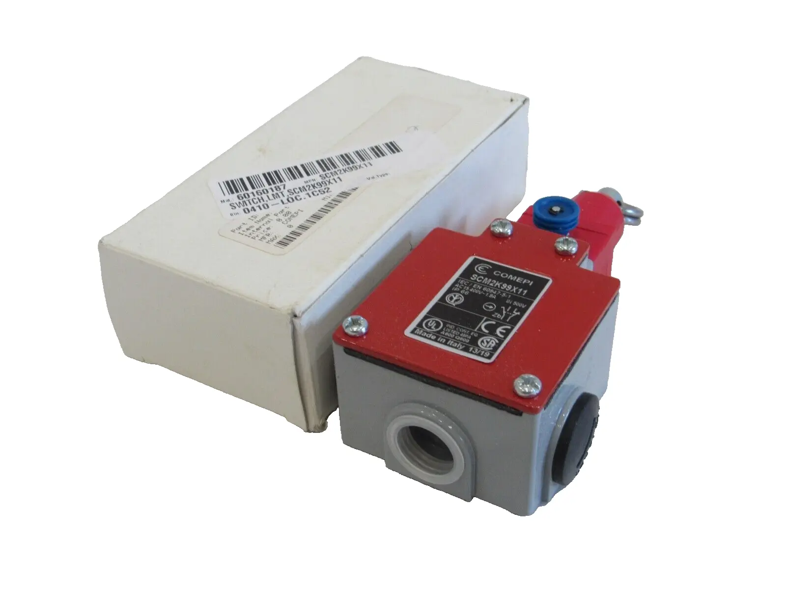 NEW COMEPI SCM2K99X11 LIMIT SWITCH