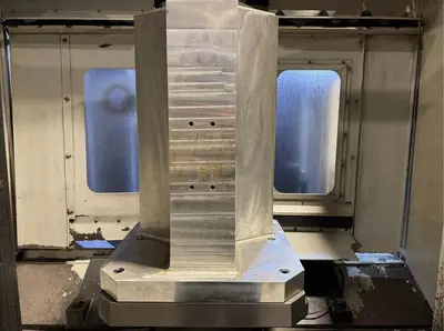 2012 HAAS EC-500 Horizontal Machining Centers | Toolquip, Inc. (14)