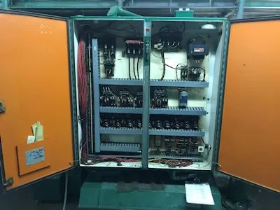 USED 1977 GLEASON 608