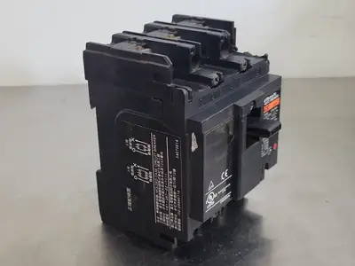 Used FUJI ELECTRIC SA33C Switchgears British Columbia CA | Lenmark #241509