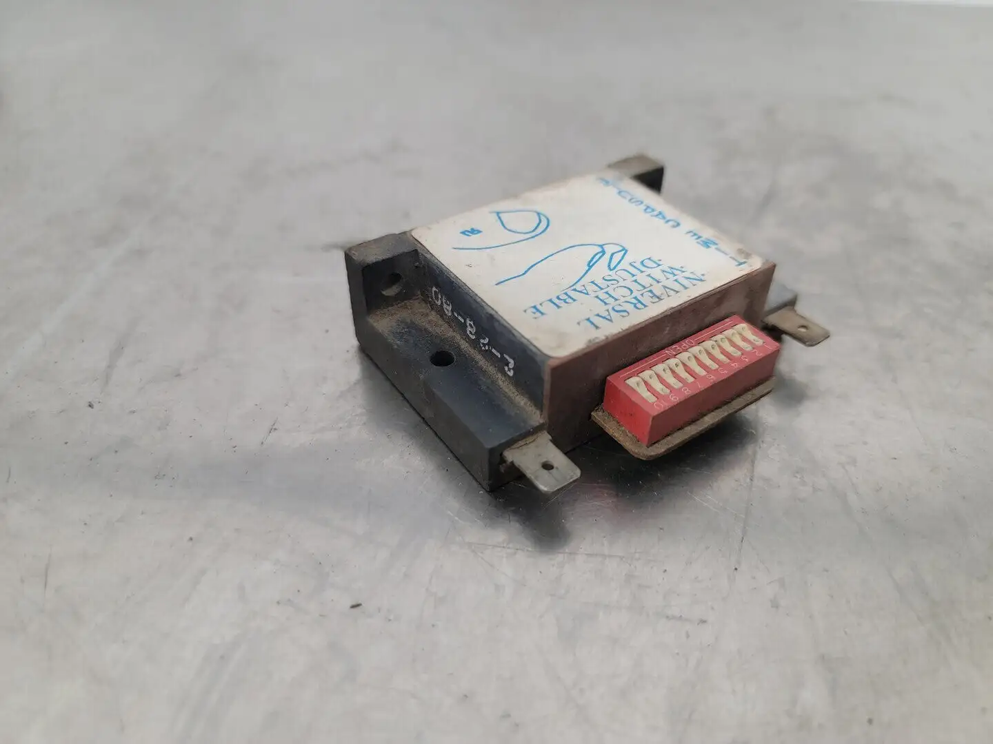 Used ARTISAN 438 Misc Electrical & Power Parts British Columbia CA | Lenmark #246673