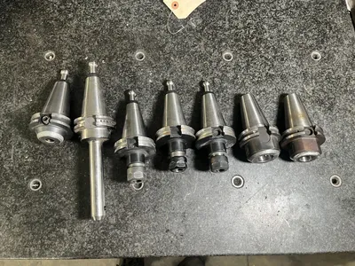 USED CAT40 Cat40