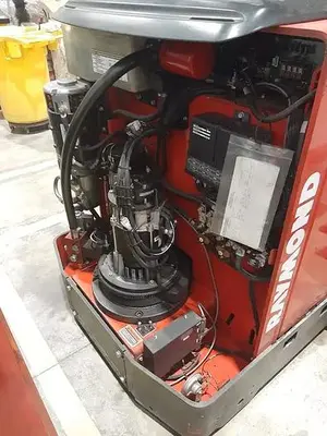 USED RAYMOND 540 OPC30TT