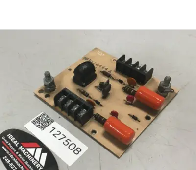 Used EXIDE 118 302 424 Circuit Boards Michigan US | Ideal Machinery #578996