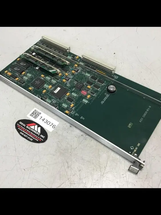 Used VAN DORN PC330-029 330-029 Circuit Boards Michigan US | Ideal Machinery #569424