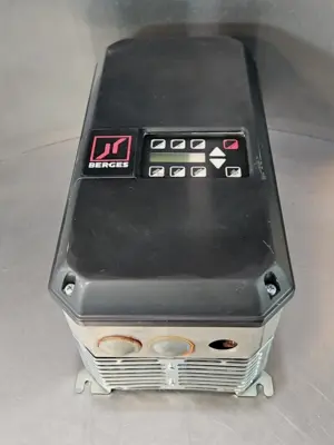 BERGES Electronic GmbH ACP6007-5CSLV P2 KW Inverter Drive 400V 19.80A (BIN655)