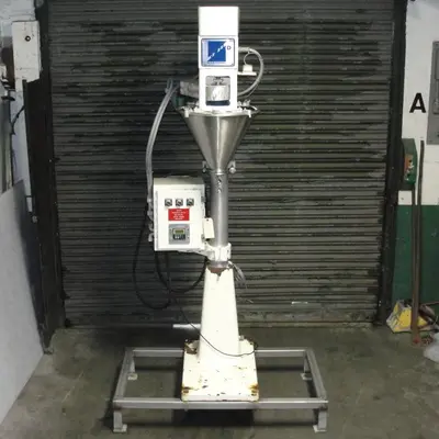 USED BLAIR FUEHRER INC D