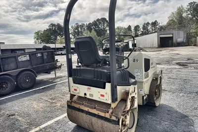 Used 2008 INGERSOLL-RAND DD-24 Tandem Rollers Texas US | Proxy Equipment #1425971