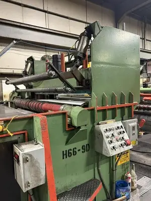 Used 1976 UMI _UNKNOWN_ Slitters & Slitting Lines US | VX Machinery #1445871