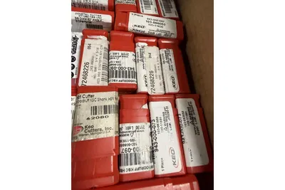 Used _UNKNOWN_ _UNKNOWN_ Milling Cutters Utah US | KD Auctions #1549427