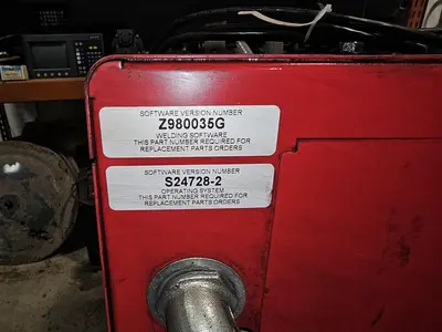 USED 1999 LINCOLN POWER WAVE 455